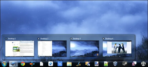 Các công cụ tuyệt vời để quản lý cửa sổ trên Windows