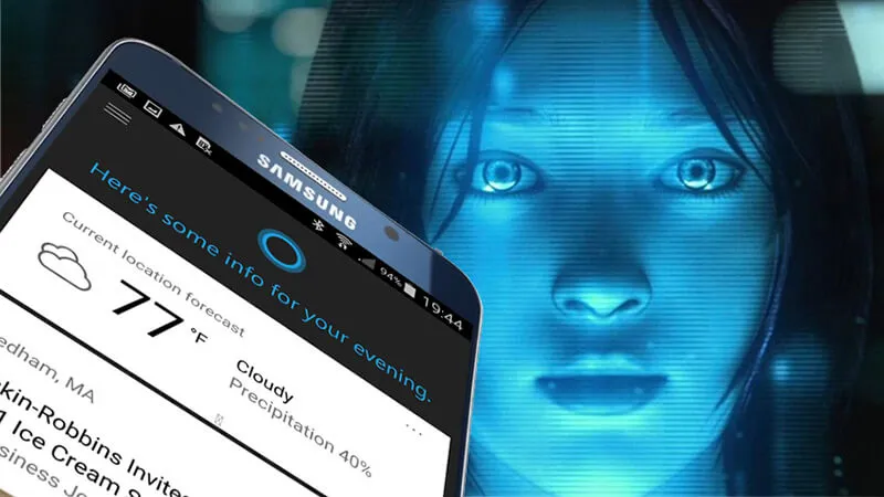 Cách sử dụng Cortana tìm điện thoại bị mất hoặc gọi điện trên Windows 10