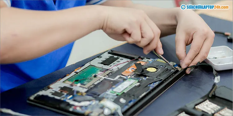 Sửa chữa Laptop 24h cam kết đảm bảo chất lượng dịch vụ